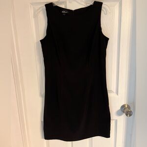 AGB Black Dress